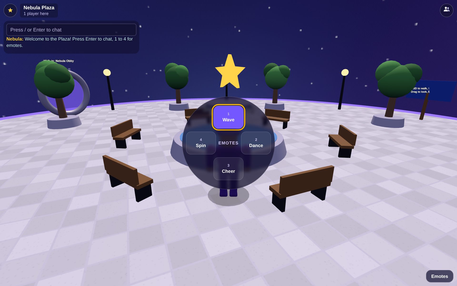 Nebula Player